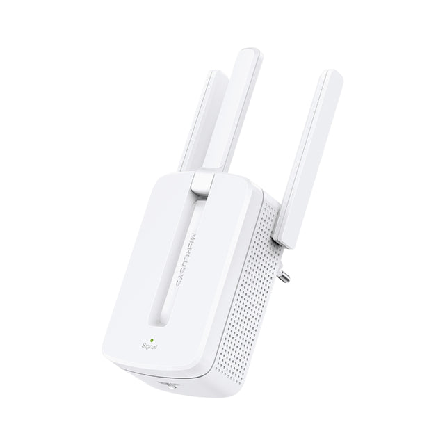 Mercusys | Wi-Fi Range Extender | MW300RE | 802.11n | 2.4GHz | 300 Mbit/s | no PoE | Antenna type 3xExternal