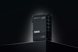 Teltonika | Switch | TSW030 | Unmanaged | DIN rail mountable | 10/100 Mbps (RJ-45) ports quantity 8 | Power supply type 2-pin industrial DC power socket