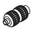 Kyocera PULLEY LF