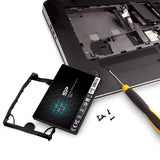 Silicon Power | Slim S55 | 240 GB | Solid-state drive interface SATA | Read speed 550 MB/s | Write speed 450 MB/s