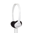 Koss | Headphones | KPH7w | Wired | On-Ear | White