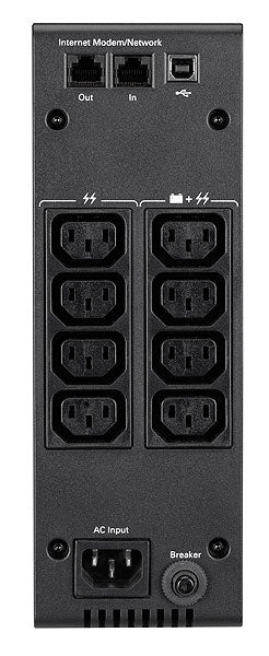 Eaton | UPS | 5S 1000i | 1000 VA | 600 W