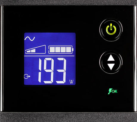 Eaton | UPS | Ellipse PRO 1200 DIN | 1200 VA | 750 W