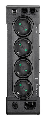 Eaton | UPS | Ellipse PRO 850 DIN | 850 VA | 510 W