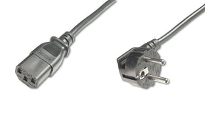 Digitus Power Cord Connection Cable | AK-440100-050-S