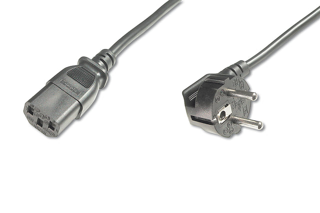 Digitus Power Cord Connection Cable | AK-440100-050-S