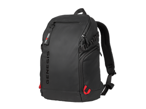Genesis | Pallad 420 | Fits up to size 15.6 " | Laptop Backpack | Waterproof | Black