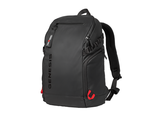Genesis | Pallad 420 | Fits up to size 15.6 " | Laptop Backpack | Waterproof | Black