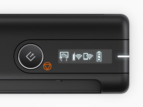 Epson | Wireless Mobile Scanner | WorkForce ES-60W | Colour | Document