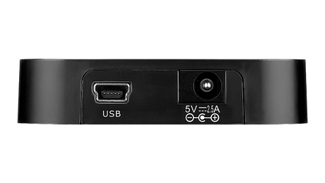 D-LINK DUB-H4, 4-port USB 2.0 HUB | D-Link