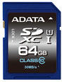 ADATA | Premier | 64 GB | SDHC | Flash memory class 10 | No