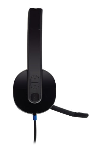 Logitech | Headset | H540 | Built-in microphone | USB Type-A | Black