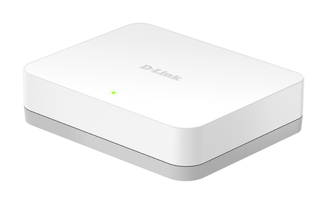 D-Link | Switch | GO-SW-5G/E | Unmanaged | Desktop | Gigabit Ethernet (copper) ports quantity 5 | Power supply type External