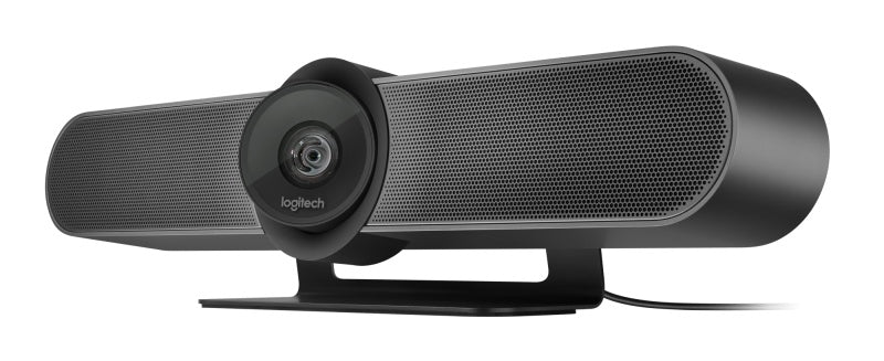 Logitech Meetup Vaizdo konferencijų kamera 4K UHD 3840x2160, Juoda