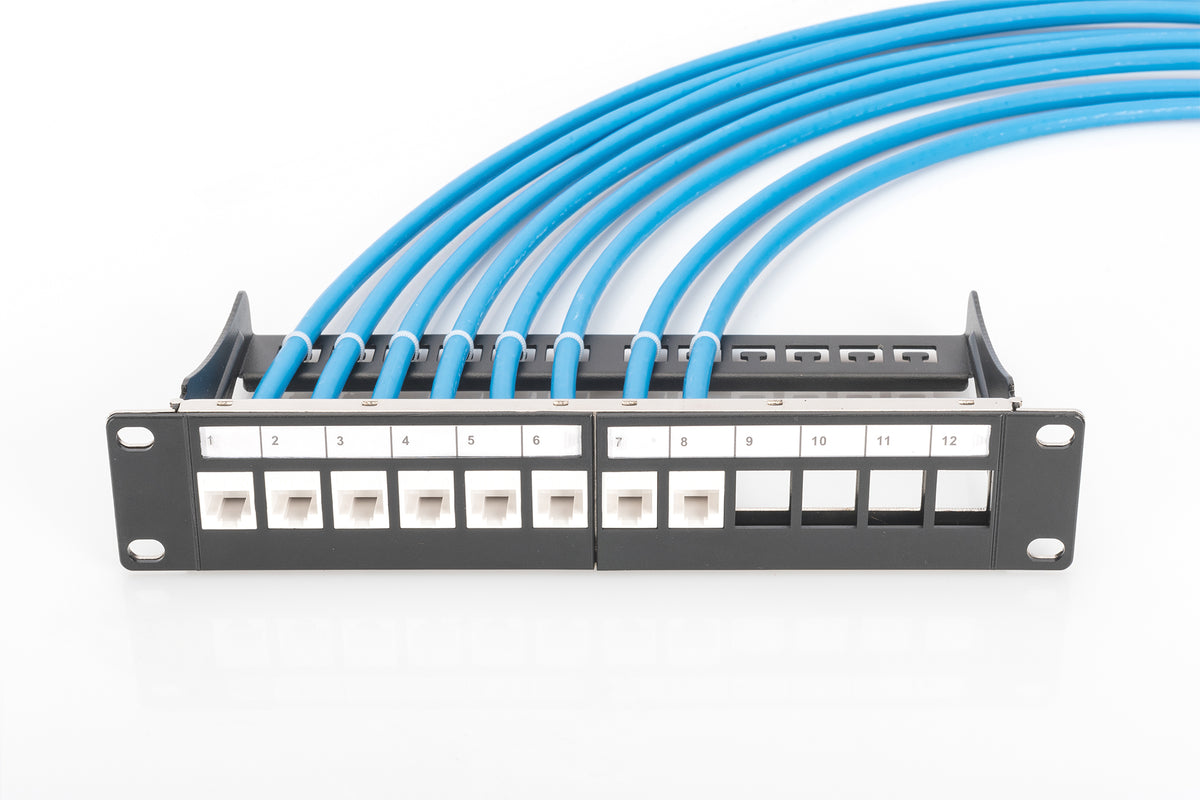 Digitus CAT 6A Keystone module, unshielded | DN-93606