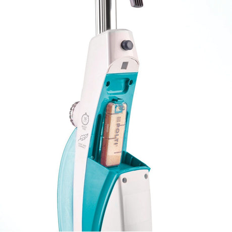 Polti | Steam mop | PTEU0282 Vaporetto SV450_Double | Steam mop and handheld steam cleaner | 1500 W | Operating radius 7.5 m | White