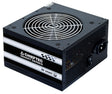 CHIEFTEC PSU 400W 12CM ATX12V V2.3 80+