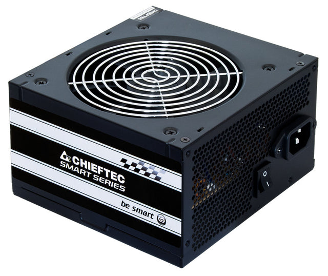 CHIEFTEC PSU 400W 12CM ATX12V V2.3 80+