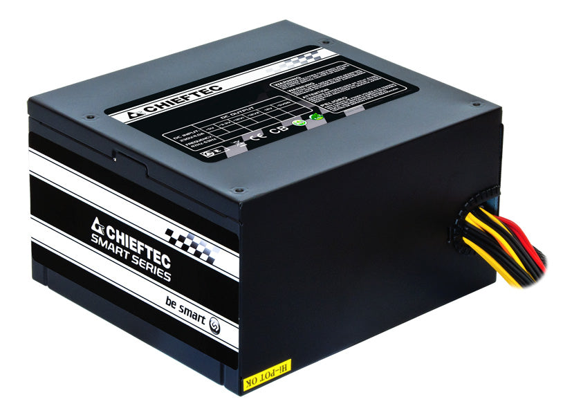 CHIEFTEC PSU 700W 12CM ATX12V V2.3 80+