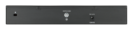 D-Link | 16-Port Gigabit Easy Desktop Switch | GO-SW-16G/E | Unmanaged | Desktop/Rackmountable | 24 month(s)