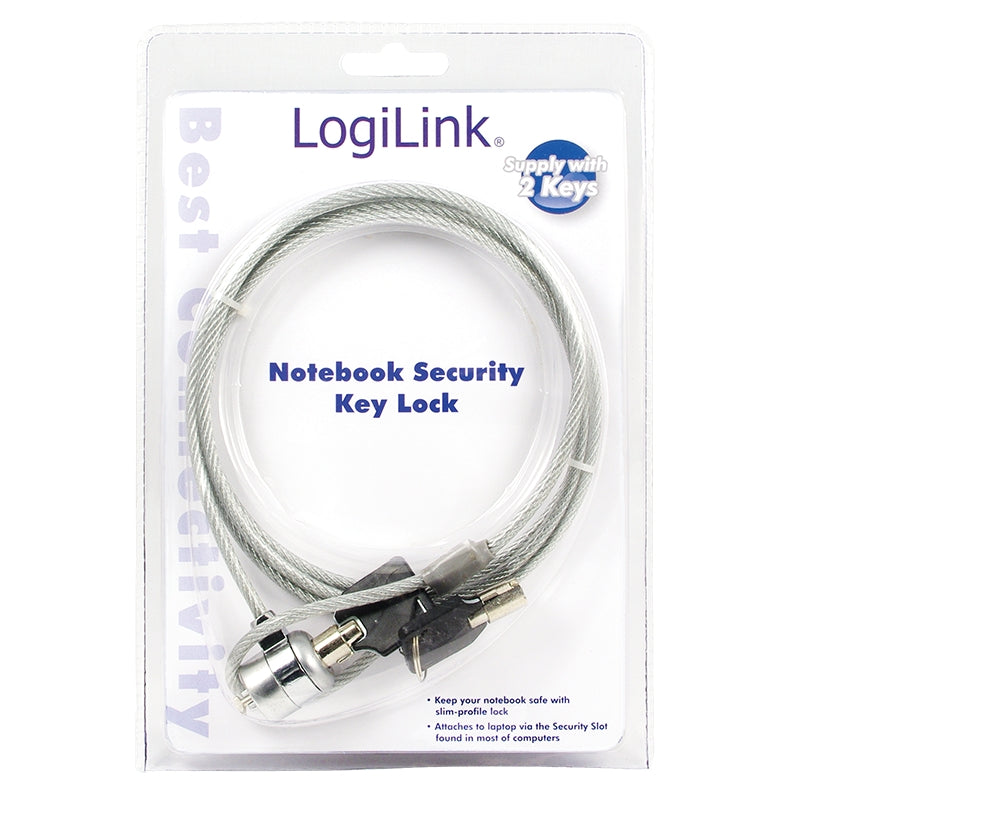 Notebook Security Lock | 1.5 m