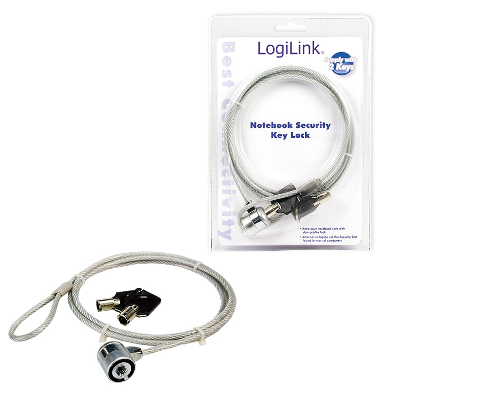 Notebook Security Lock | 1.5 m
