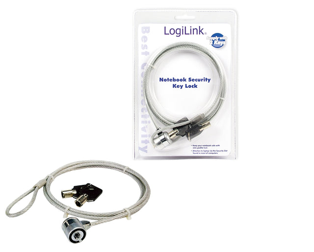 Notebook Security Lock | 1.5 m