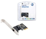 Logilink | Gigabit PCI Express network card | PCI-E