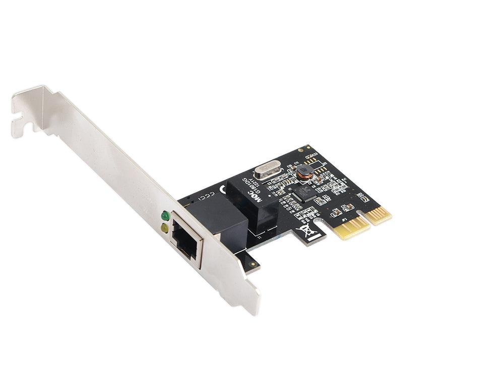 Logilink | Gigabit PCI Express network card | PCI-E
