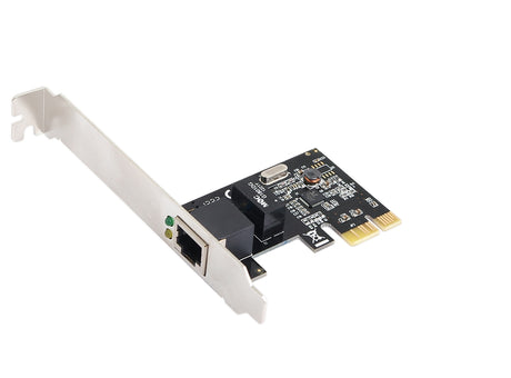 Logilink | Gigabit PCI Express network card | PCI-E
