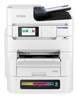 Epson | Multifunctional printers | WorkForce Pro EM-C8101RDWF | Inkjet | Colour | A4 | Wi-Fi | White