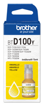 Brother BTD100Y | Ink Bottle | Yellow