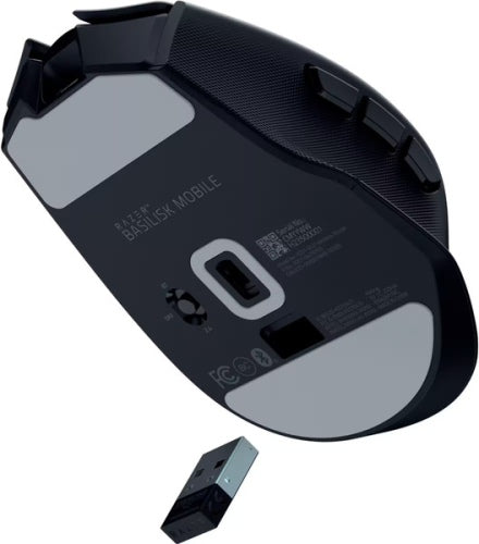 Razer | Gaming Mouse | Basilisk Mobile | Wireless/Wired