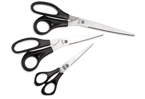 Žirklės Forpus, 21cm  1110-002