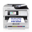 Epson WorkForce Pro WF-C5890DWF Spausdintuvas rašalinis spalvotas MFP A4 34 ppm USB LAN Wi-Fi