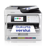 Epson WorkForce Pro WF-C5890DWF Spausdintuvas rašalinis spalvotas MFP A4 34 ppm USB LAN Wi-Fi