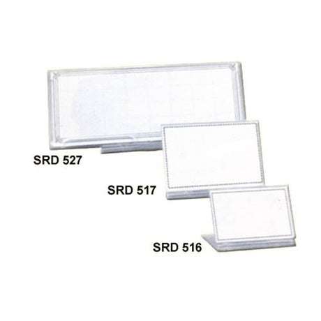 Stalo kortelė 200x80 mm, SRD 527  0614-003