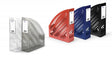 Stovas dokumentams Forpus, 7cm, juodas, plastikinis