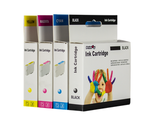 TopJet Rašalinė kasetė žydra, suderinama su HP 933XL (CN054AE)