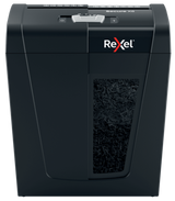 Dokumentų naikiklis Rexel Secure X8 Cross Cut Paper Shredder P4, 8 lapai, 14 L.