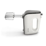 Philips | Mixer | HR3740/00 | Hand Mixer | 450 W | Number of speeds 5 | Turbo mode | White/Grey