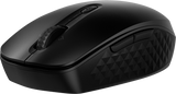 HP 425 Silent Wireless Bluetooth Mouse - Programmable, 4-way Scrolling - Black