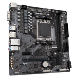 Gigabyte | B650M S2H 1.0 M/B | Processor family AMD | Processor socket AM5 | DDR5 DIMM | Memory slots 2 | Supported hard disk drive interfaces SATA | Number of SATA connectors 4 | Chipset AMD B650 | Micro ATX