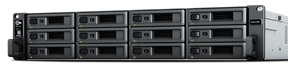 Synology | RackStation | RS2423+ 12-bay | AMD Ryzen | V1780B | Processor frequency 3.6 GHz | 8 GB | DDR4