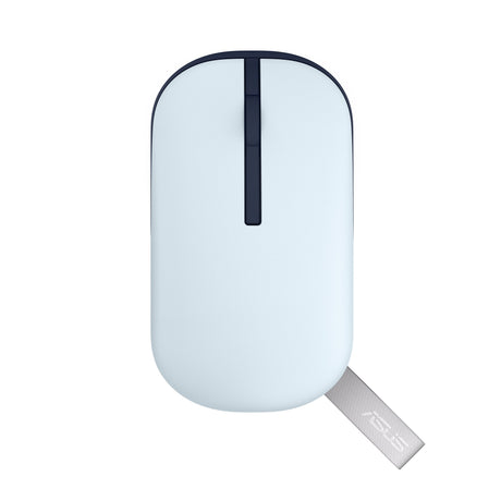 Asus | Wireless Mouse | MD100 | Wireless | Bluetooth | Blue