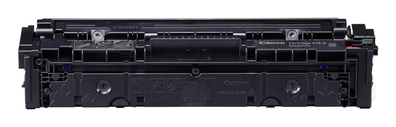Canon CRG 075H M (6367C002) Lazerinė kasetė, Purpurinė