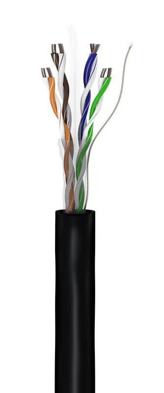 Goobay | CAT 5e outdoor network cable, U/UTP | 57198