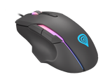 GENESIS Xenon 220 Gaming Mouse, 500 - 6400DPI, Wired, Black | Genesis