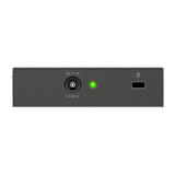 D-Link | Ethernet Switch | DGS-105/E | Unmanaged | Desktop | Gigabit Ethernet (copper) ports quantity 5 | 60 month(s)