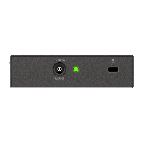 D-Link | Ethernet Switch | DGS-105/E | Unmanaged | Desktop | Gigabit Ethernet (copper) ports quantity 5 | 60 month(s)